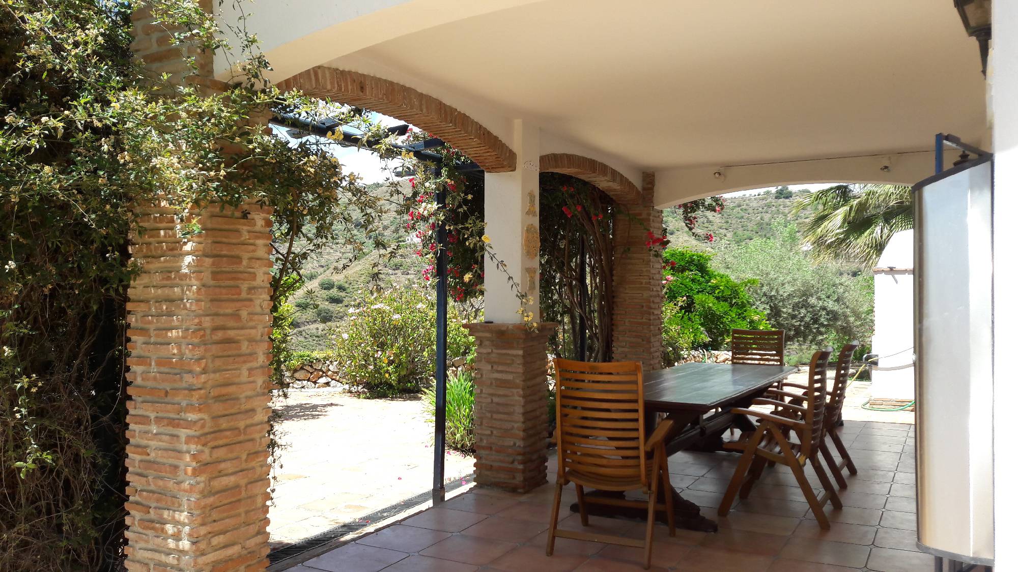 Owner direct holiday rentals in Competa Costa del Sol