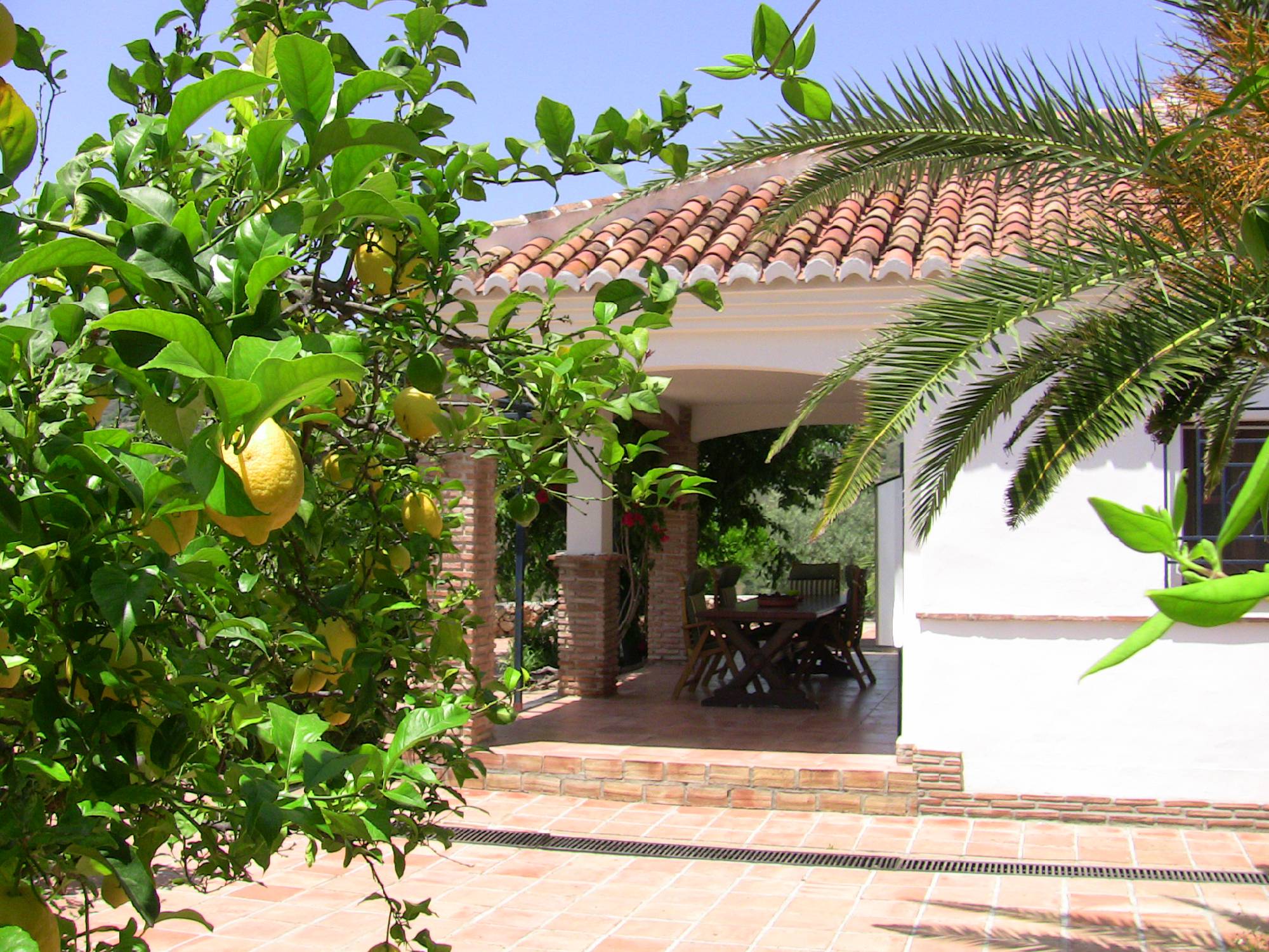 Owner direct holiday rentals in Competa Costa del Sol