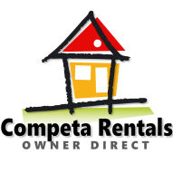 Andalucia direct holiday rentals in Competa
