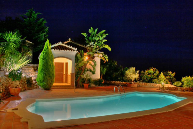 Costa del Sol Holidays Rental in Competa Spain