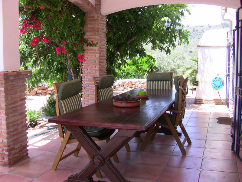 Costa del Sol Direct Holidays Rental in Competa Spain