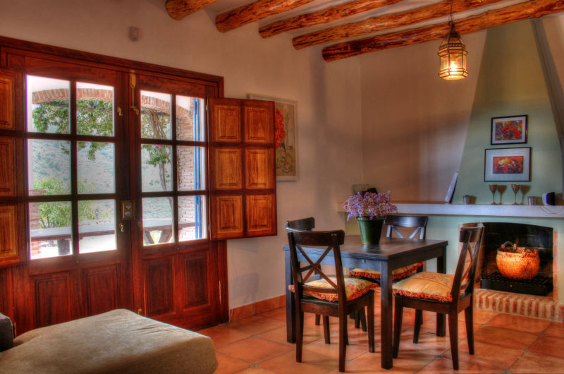 Luxury Finca Direct Holidays Rental in Competa costa del sol Spain