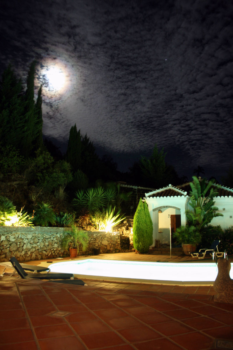 Vakantieverblijf rechtstreeks van de eigenaar-Villa met zwembad en zeezicht in Competa Costa del Sol