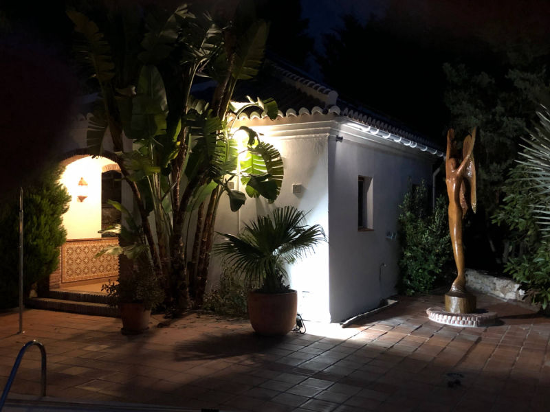 Finca Competa, Costa del Sol, holiday in Spain