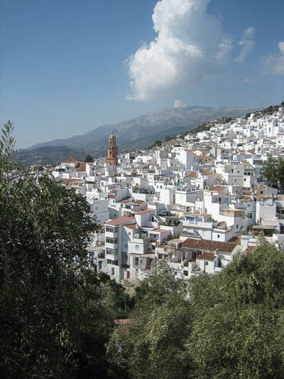 Malaga,Granada,Sevilla,Nerja,Competa Twoje wakacje w Andaluzji