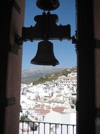 Andalusie Competa Vakantie